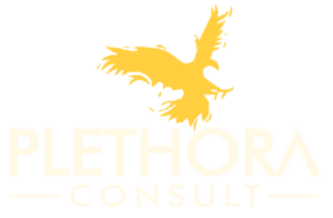 Plethora Consult Logo with text